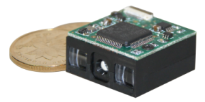 MX-1020长距一维红光扫描模块