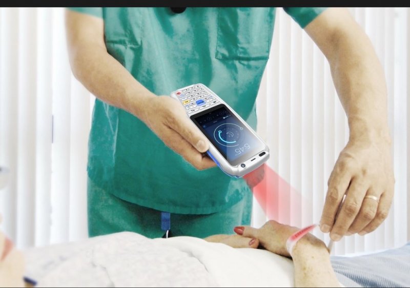 医疗行业嵌入式二维码模块推荐（images 2）