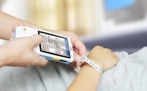 医疗行业嵌入式二维码模块推荐