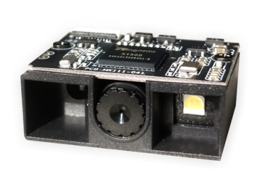 MEXXEN（巨盛）MX-11百万像素二维扫描头