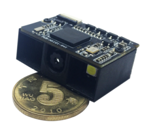 MEXXEN MX-10微型二维扫描模块