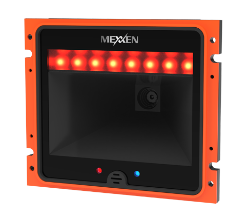 GX-62嵌入式工业二维扫描模组